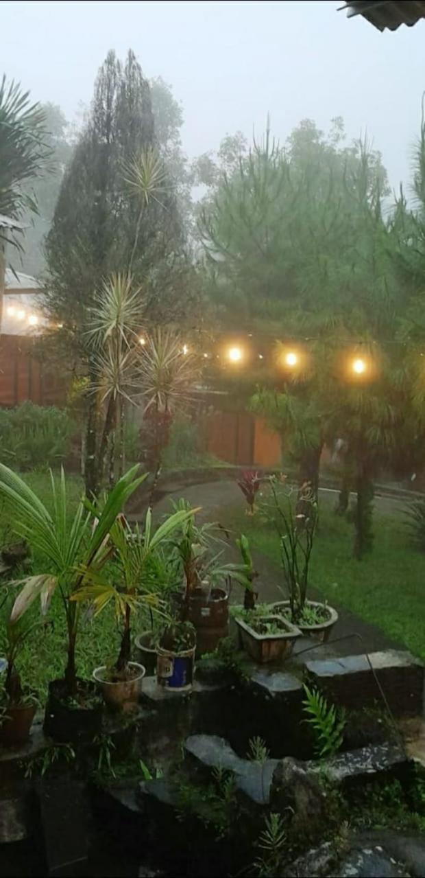 Mountain View Resort & Spa Tomohon Exteriér fotografie