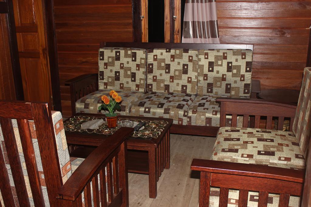 Mountain View Resort & Spa Tomohon Exteriér fotografie
